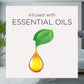 Air Wick Essential Mist Refill, 3 Ct, Happiness, Essential Oils Diffuser, Air Freshener, Aroma