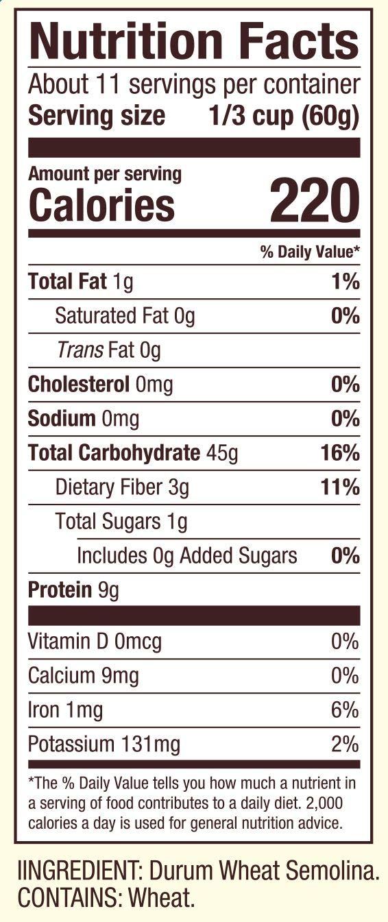 Bobs Red Mill Golden Couscous, 24 oz (Pack of 1) - Non-GMO, Vegan, Kosher