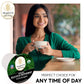 Organic Peppermint Tea Pods For Keurig - Decaf Tea - By Teavity (36 Tea Pods)