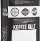 Koffee Kult Sumatra Coffee Beans Dark Roast - Indonesian Fresh Roasted Coffee Beans (Whole Bean, 12Oz)
