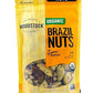 Woodstock Organic Brazil Nuts, 8.5 Ounce Bags (Pack of 2) - Healthy Snack, Non-GMO, Vegan, Gluten-Free