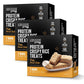 Wholesome Provisions Protein Crispy Rice Treats, Low Carb, 15g Protein, Keto-Friendly, 3 Pack