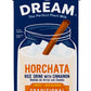 Rice Dream Horchata, Traditional Rice Drink with Cinnamon, Lactose Free, Vegan, Low Fat, Shelf Stable, 32oz (Pack of 6)