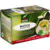 Matico Tea (Soldier'S Herb) - 25 Tea Bags Of All Natural Matico Herb Leaves - Herbal Tea From Peru (Piper Aduncum Aka Spiked Pep