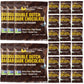 Castle Kitchen Dark Hot Chocolate Single 1Oz Packets (25 Count) Dairy Free, Vegan Hot Cocoa - Just Add Water - For On The Go, Travel & Work