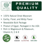 Spices Village Dried Marjoram Leaves, All Natural Mediterranean Spice, 2 oz, Gluten Free, Vegan, Non-GMO, Resealable Bulk Bag