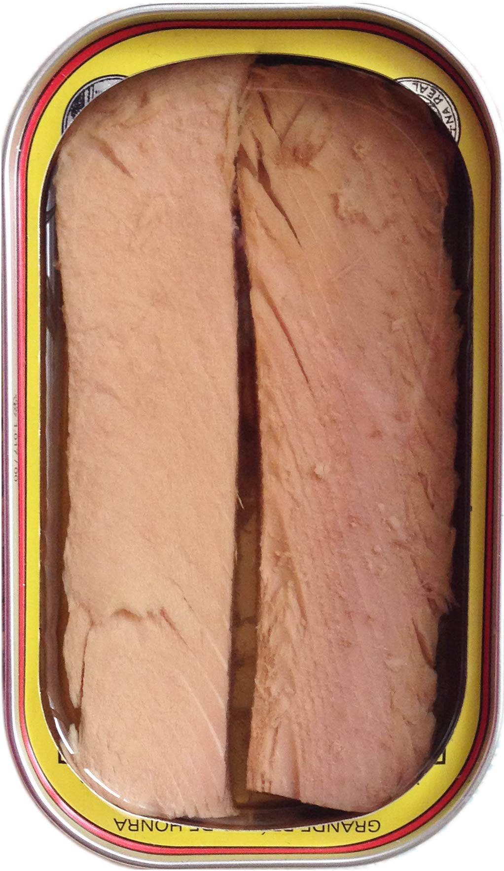5 X Tenorio Tuna Fillet In Bio Olive Oil - Portugal