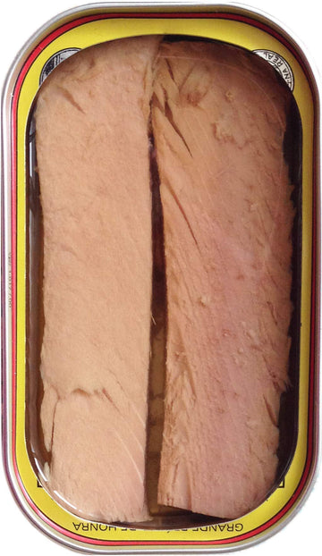 5 X Tenorio Tuna Fillet In Bio Olive Oil - Portugal