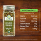 Geo-Fresh Organic Pizza Seasoning, 0.53 Oz (15G), Non-Gmo, Kosher, 100% Organic Herbs, Gluten Free, Usda Certified