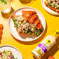 California Pizza Kitchen Caesar Dressing - Creamy Caesar Salad Dressings, Restaurant-Like Caesar Dressings, Fresh & Creative Fla