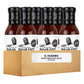 G Hughes Steak Sauce, Sugar Free, Gluten Free, 13 Ounces (Pack Of 6)