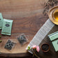 STEVEN SMITH TEAMAKER Jasmine Silver Tip Green Tea - Scented Full Leaf, Caffeinated, Sugar-Free - 90 Sachets (6 Packs of 15)