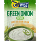 Wise Green Onion Dry Dip, 0.5 Ounces, 12 Packets, Model 27078