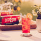 Luzianne Decaffeinated Iced Tea Bags, Family Size, Unsweetened, 144 Bags (6 Boxes of 24), Perfect for Refreshing Southern Iced Tea