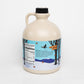 Barred Woods Maple - Half Gallon Jug Organic Pure Vermont Maple Syrup 64 Oz - Grade A Amber Rich