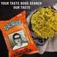 Mukharochak (Kolkata) Sweet And Sour Chanachur Bengali Snack Mix - 400 Gm
