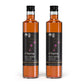 Dr. Mercola Biodynamic Red Wine Vinegar, Unpasteurized, USDA Organic, 16.9 Fl Oz (500 mL), Vegan, Gluten Free, Soy Free