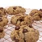 MilkBliss Chocolate Chip and Peanut Butter Chip Oatmeal Lactation Cookie Mixes- BreastfeedingSupplement Support for Milk Supply