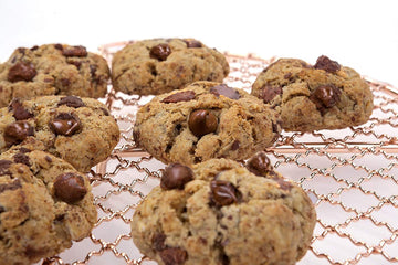 MilkBliss Chocolate Chip and Peanut Butter Chip Oatmeal Lactation Cookie Mixes- BreastfeedingSupplement Support for Milk Supply