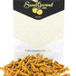 Sweetgourmet Narrow Salted Sesame Sticks | 15 Oz Bag