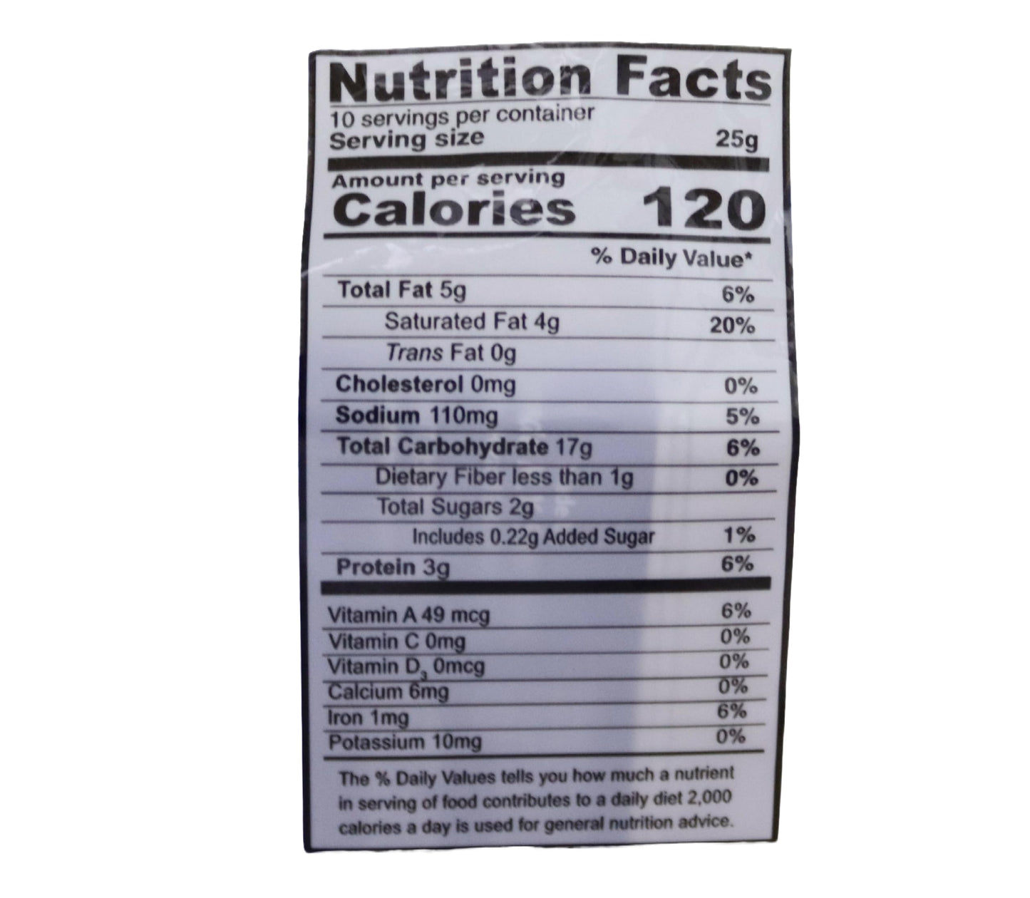 M.Y. San Sky Flakes Crackers Bag, 7.05 Ounce