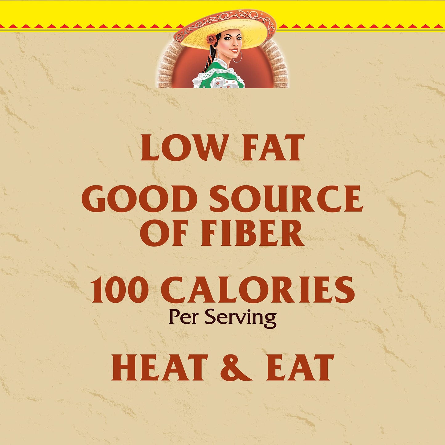 Rosarita Low Fat Refried Black Beans, 16 oz