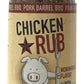 Pork Barrel BBQ Chicken Spice Rub - All-Purpose Seasoning, Gluten-Free, No MSG, 3 oz
