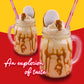 Las Sevillanas Obleas Con Dulce De Leche - Mini Caramel Wafer Cookies (Dulces Mexicanos) - Traditional Mexican Candy - Authentic
