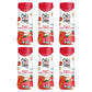 Once Upon A Farm Organic Fruit & Veggie Baby Puffs, Apple, Sweet Potato & Coconut | 6 Count