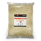 The Sausage Maker® Hi-Temp Swiss Cheese, 5 lbs, 1/4 Diced Cube, High Heat Cheese for Sausage Making and Grilling