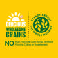 Belvita Cinnamon Brown Sugar Breakfast Biscuits, 8 Packs (4 Biscuits Per Pack)
