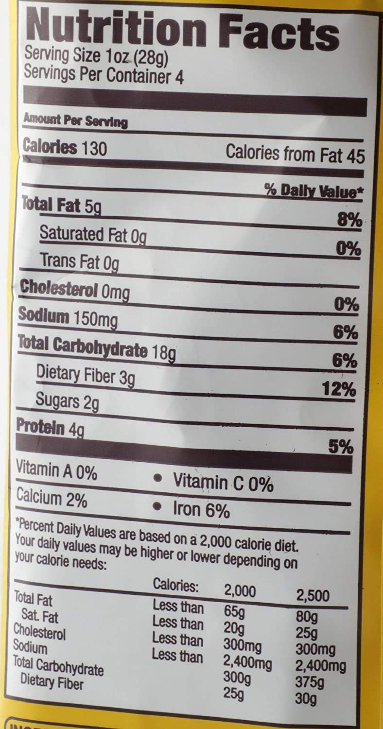 Hippeas Organic Chickpea Puffs + Vegan Nacho Vibes | 4 Ounce, 12 Count | Vegan, Gluten-Free, Crunchy, Protein Snacks