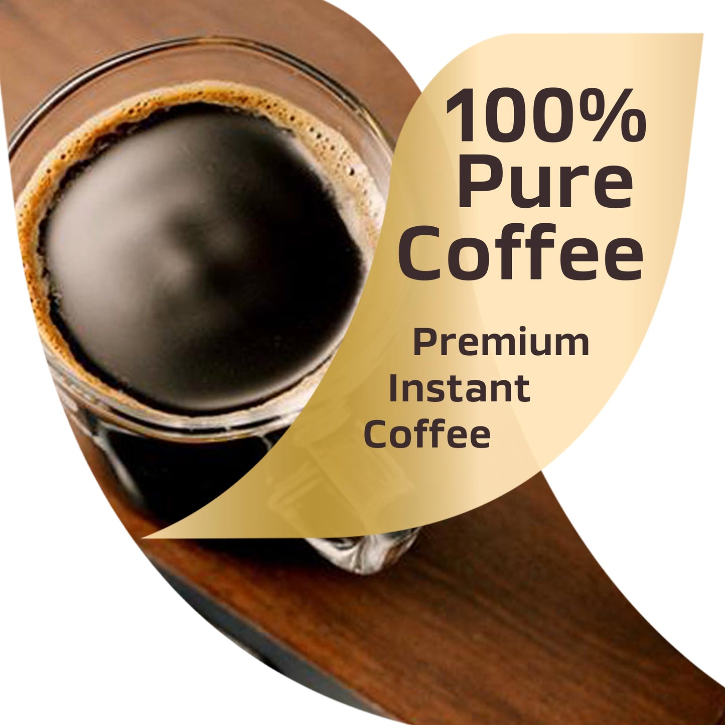 Nescafe Taster'S Choice, House Blend Light Medium Roast Instant Coffee, 8 Boxes (144 Packets)