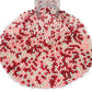 Mystic Sprinkles Valentine's Day Sprinkle Mixes (Love Bug Sugar Pearls 4.1oz)