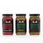 Zia Green Chile Company Original Hatch Green Chile Diced, Vegan & Gluten-Free, 6 Pack, 1 Pound, Natural