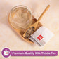 Tearelae - Milk Thistle Tea - 3G X 50 Count - 100% Natural Milk Thistle Seeds Tea Bags - Non-Gmo
