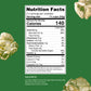 Tochi Gourmet Popcorn Snacks - Matcha Flavor - Using Large Popcorn Kernels, Popcorn Balls, Gluten Free, Non Gmo Corn, All Natural, Healthy Pop Corn Individual Bags, Made With Coconut Oil (2.8 (1 Pack))
