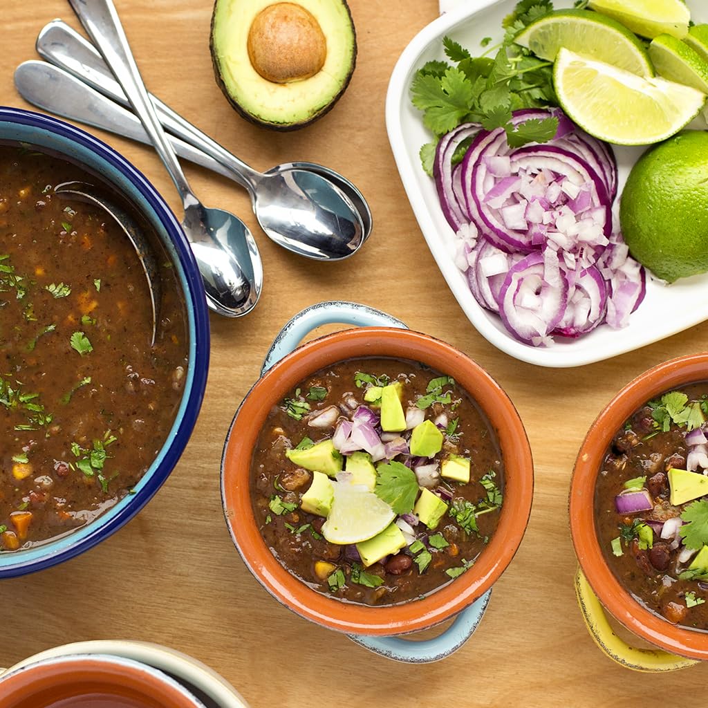 Ortega Black Beans, Original Flavor, 15 Ounce (Pack of 12)