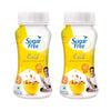 Sugar Free Gold, 100g, Jar (Pack of 2)| Equivalent to Sweetness from 2kg Sugar| Indias No.1 Sweetner| Sweet like Sugar with Low 