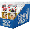 Van Holten'S Pickles - Jumbo Tapatio Pickle-In-A-Pouch - 12 Pack