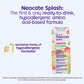 Nutricia Neocate Splash - Ready-To-Feed Hypoallergenic, Amino Acid-Based Toddler And Junior Formula - Tropical Fruit - 8 Fl Oz (Case Of 27)