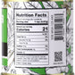 Soeos Wasabi Powder, 1.25 Oz With Real Wasabi For Sushi, Sushi Powdered, Wasabi