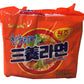 Samyang Korean Ramen Family Pack (Original, 1 Bundle)