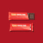 Tcho Toffee Time Chocolate Bars - 100% Plant-Based Organic Cashew Oat Milk Chocolate - Vegan, Soy-Free, Gluten-Free, Individuall