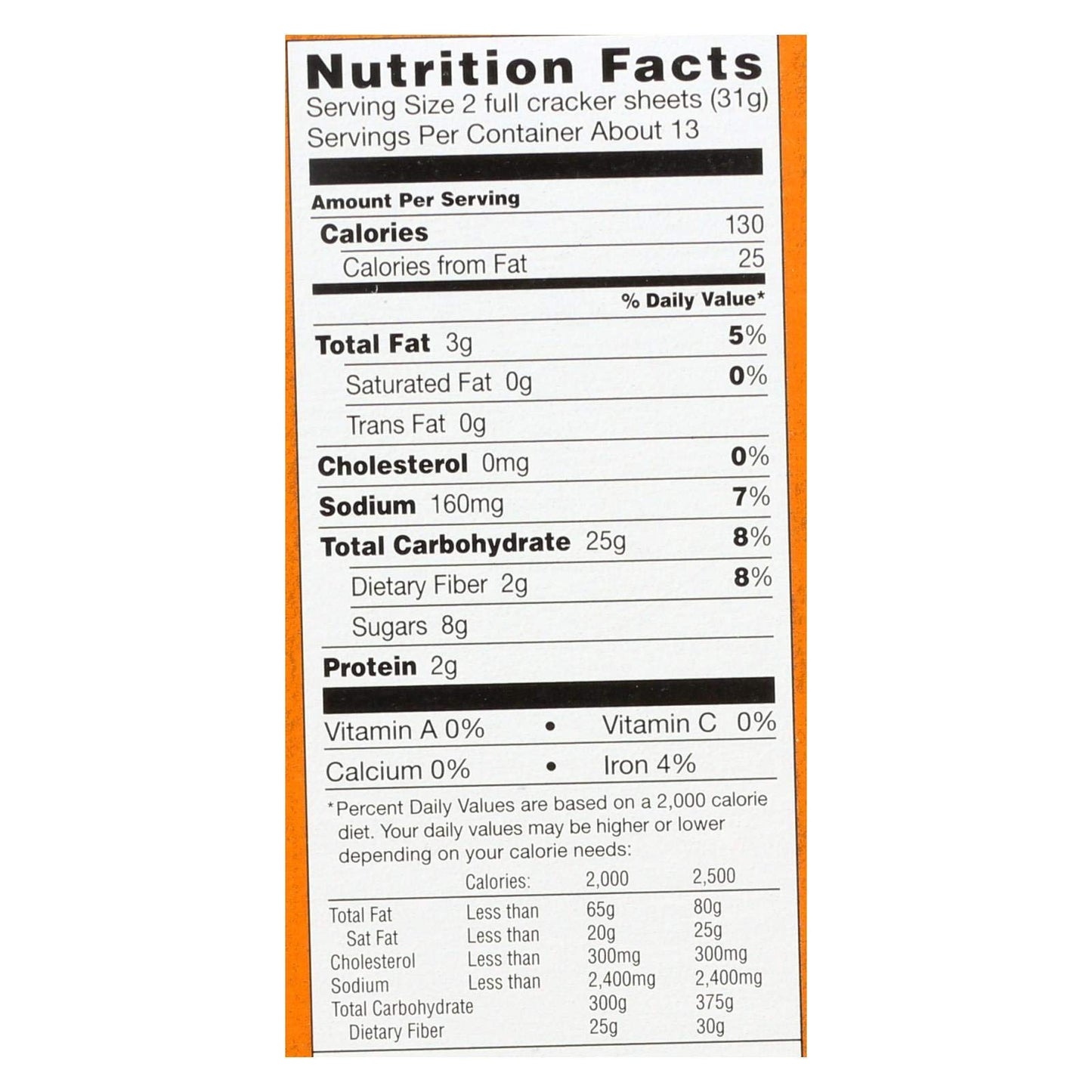 Annies Homegrown Organic Honey Graham Cracker, 14.4 Ounce - 12 Per Case