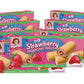 Little Debbie Strawberry Shortcake Rolls, 48 Individually Wrapped Cake Rolls (8 Boxes)