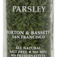 Morton & Bassett Parsley, .28-Ounce Jars (Pack of 3)