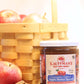 Kauffmans Fruit Farm Apple Butter Spread, Original, 17 Oz, Case of 12