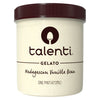 Talenti Gelato For a Delicious Frozen Dessert Madagascan Vanilla Bean Made with Ingredients 1 pint