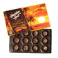 Hawaiian Host Maui Caramacs 6 / 6 Oz. Boxes